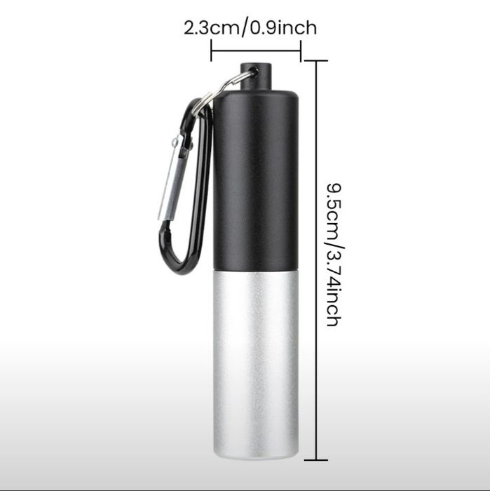 Мини Повербанк 3500 мАч