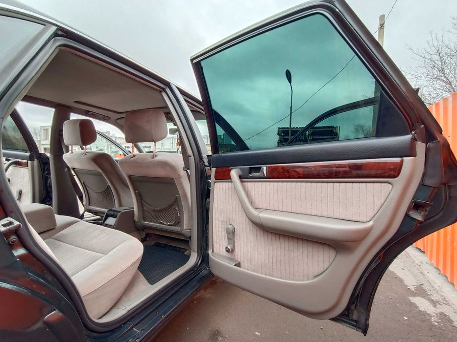 Продам audi A6 c4 1995г.