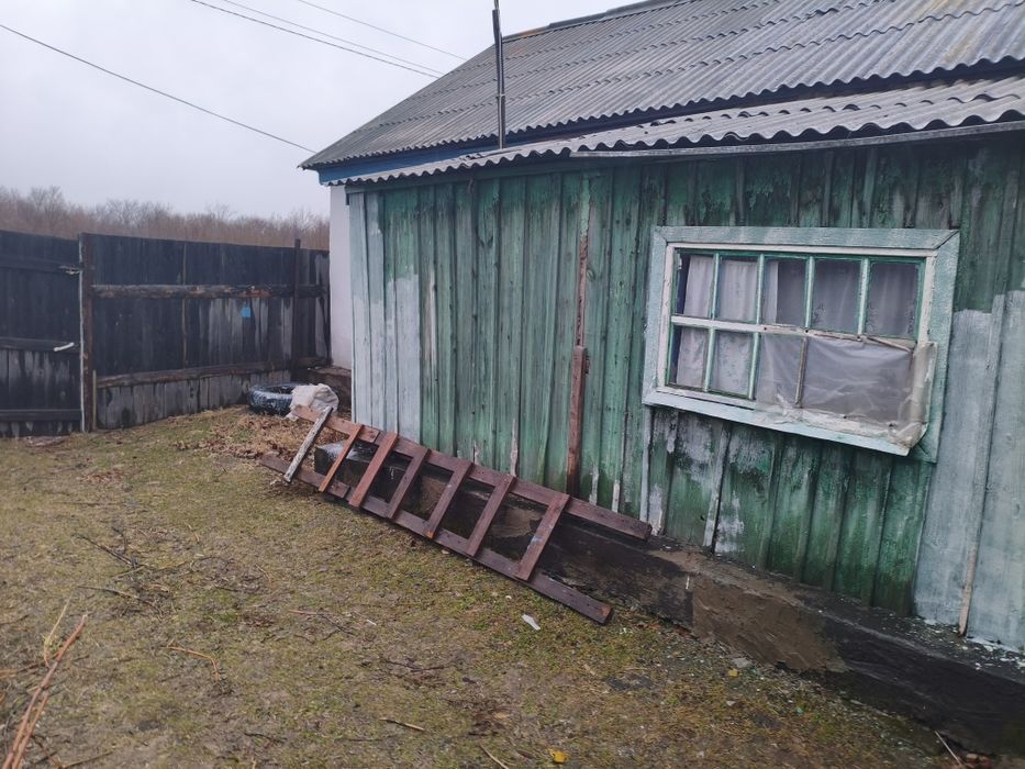 Продам дом в Нечаевке