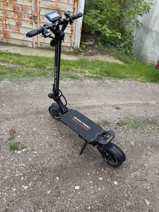 Ел.тротинетка DUALTRON VICTOR LIMITED ..НОВА !!!