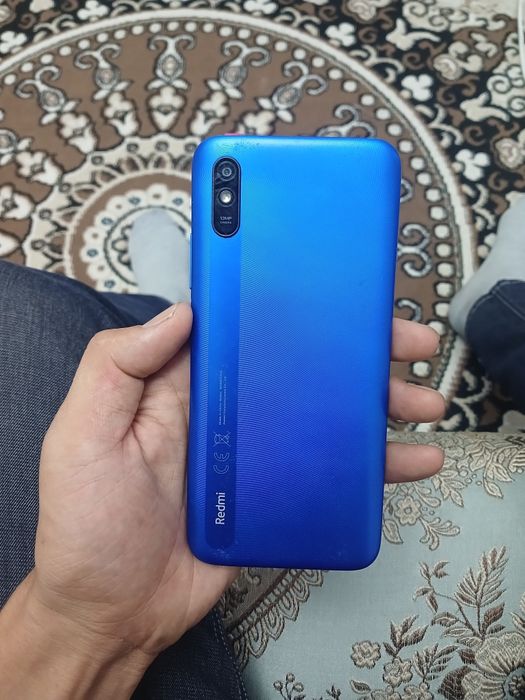 Продам Redmi 9a 32Gb