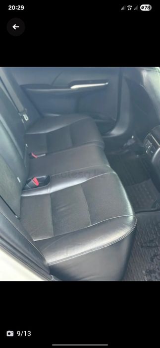 Сдам в аренду Камри 50