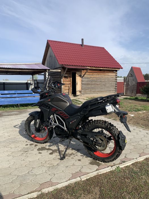 Продам Мотоцикл 300 куб Қара бұқа