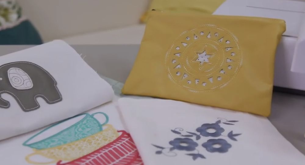 Шевна и бродировъчна машина bernette b79