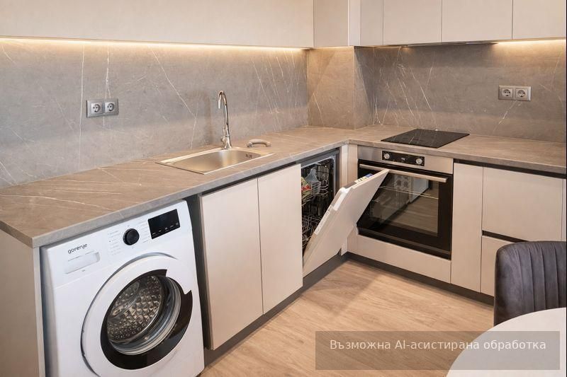 Дава се под наем Двустаен апартамент в Пловдив, Център - 60 кв.м за 588.03 € - Снимка #2