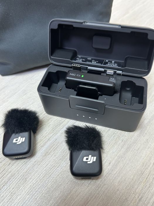 Микрофон DJI {{Almaty}} 906788