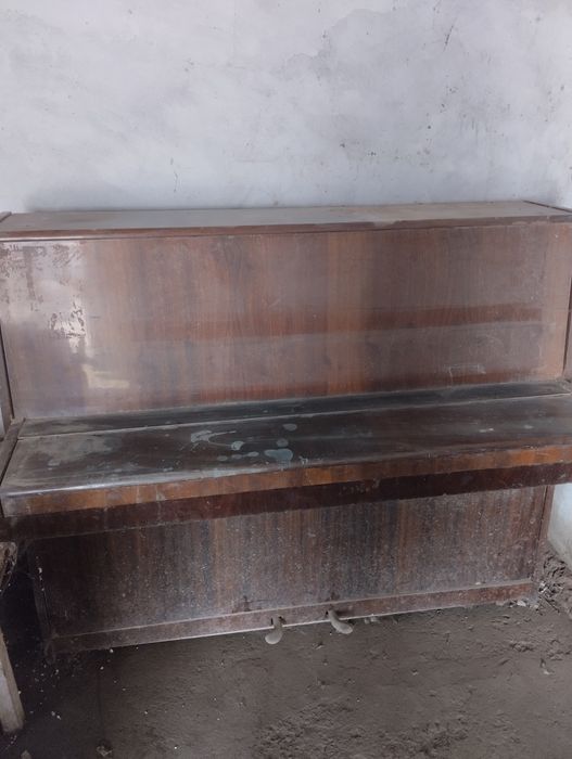 SSSR piyaninasi sotiladi