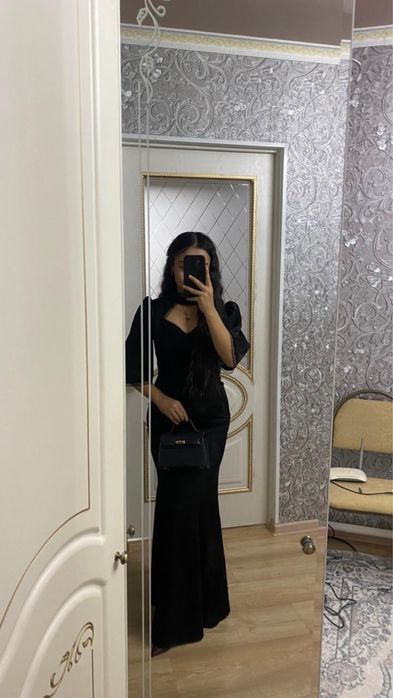 Вечернее платье новое