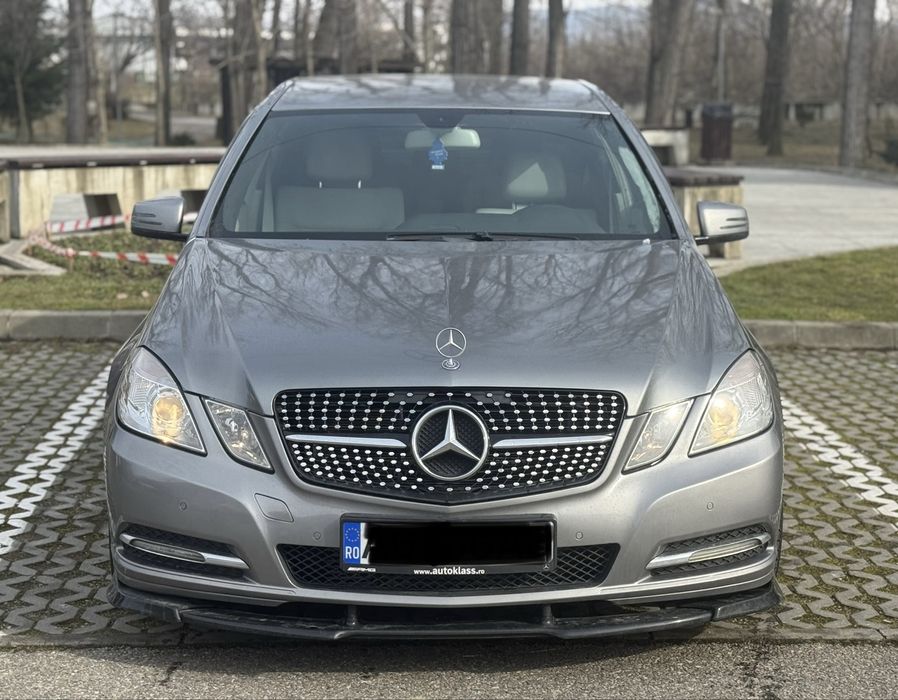 Mercedes Benz E200 CDI W212