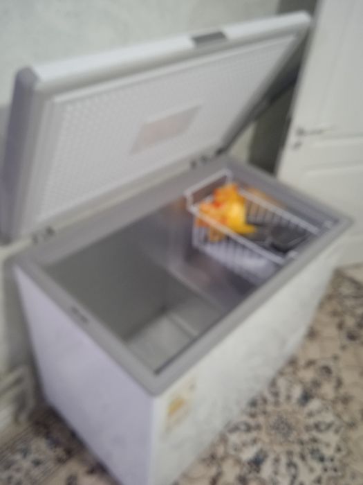 Тез арада Морозильник сатылады