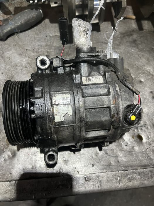 компресор климатик mercdes 320cdi