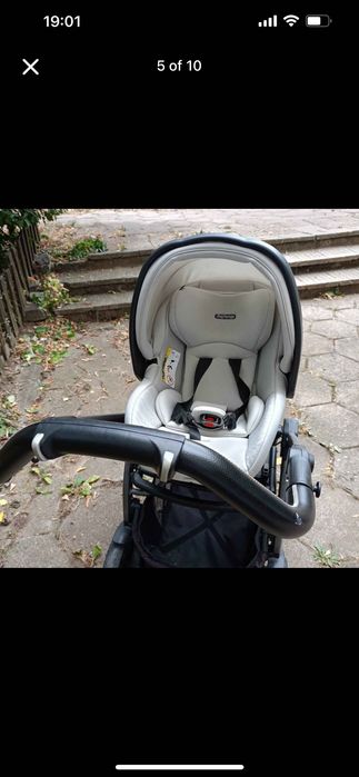 Бебешка количка Peg Perego Book