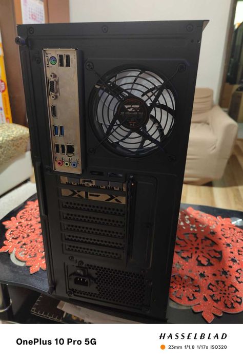 Бюджетна геймърска конфигурация i5 8400\32gb ddr4\480gb\RX 5700XT\650W