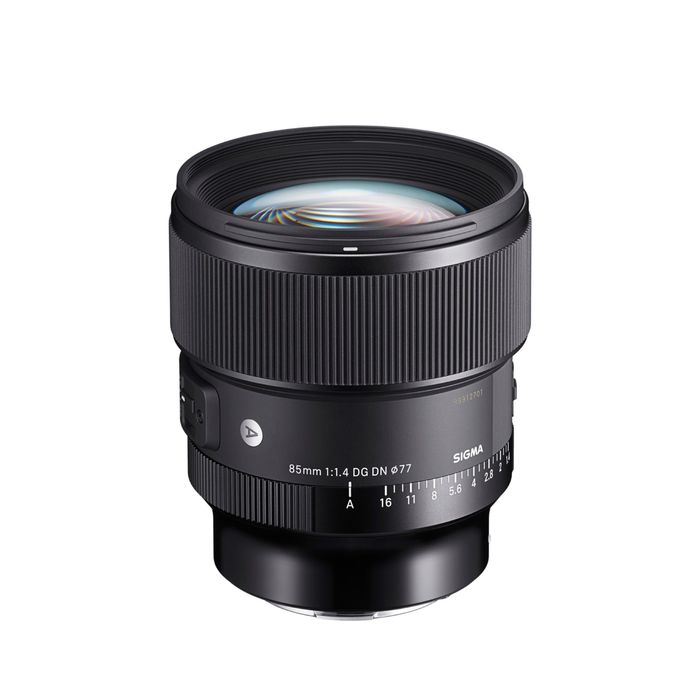 Sigma 85mmF/1.4 DG DN ART Sony E