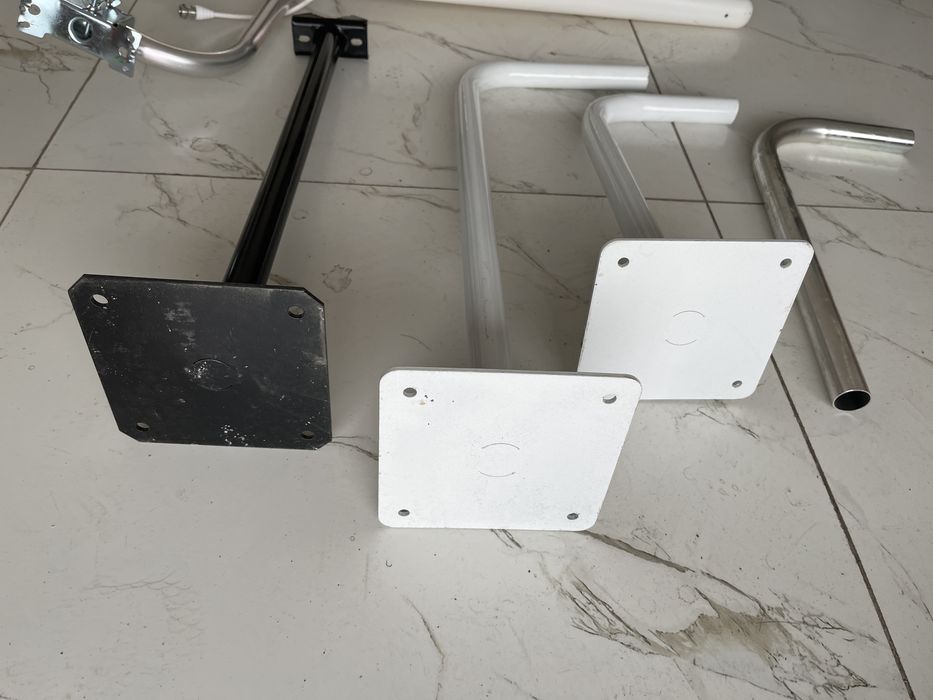 Кронштейны мачты для уличных антенн