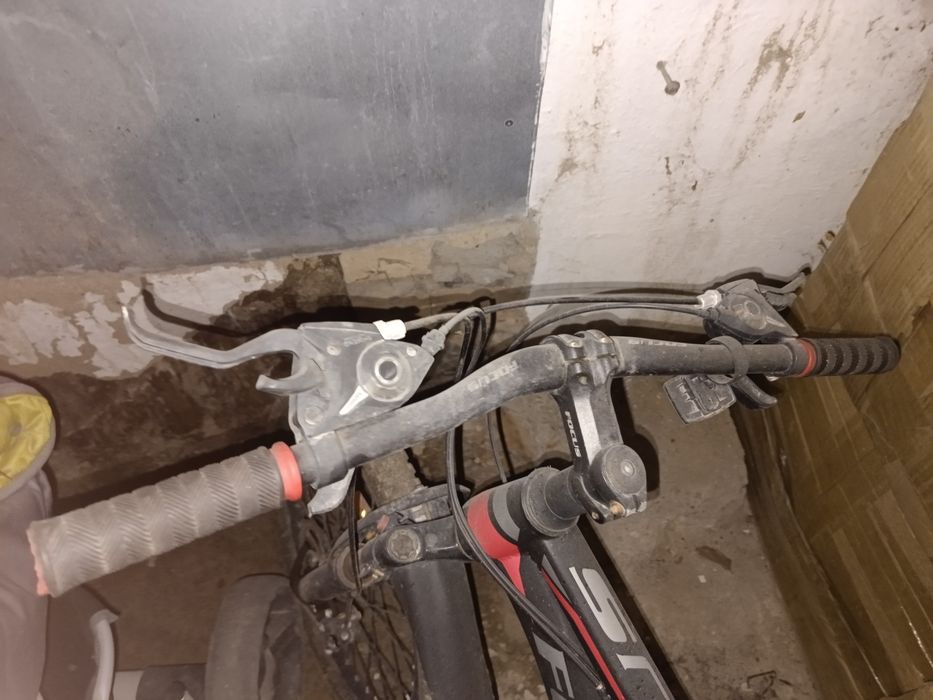 Продам спортивный велик