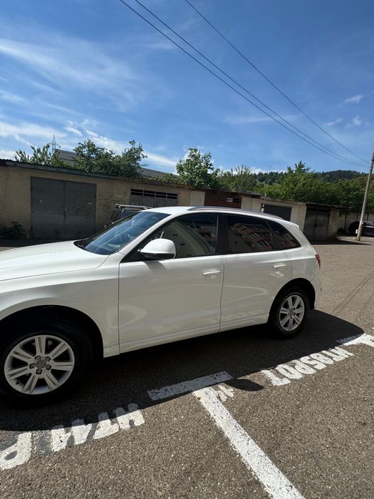 AUDI Q5 S-line  2.0 TDI QUATTRO 4x4 – 2012 – MANUALA
