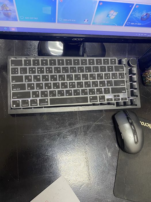 Клавиатура продам или обмен