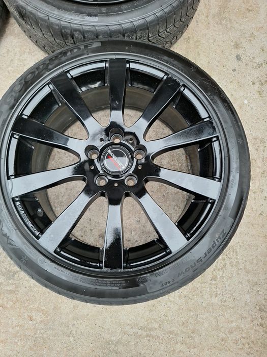 Джанти Borbet 18 цола 5х120 Bmw 8J