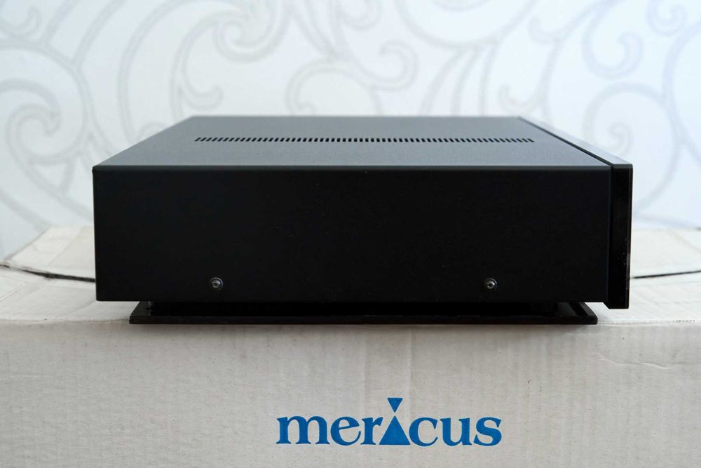 Hi-End усилитель Meracus Intrare (Germany)