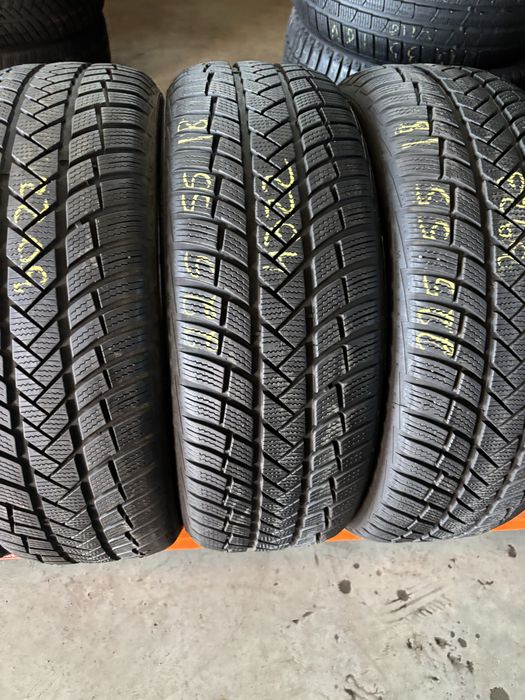 Anvelope Iarna 225/55/18 Vredestein WinTrac Pro 225 55 18 R18