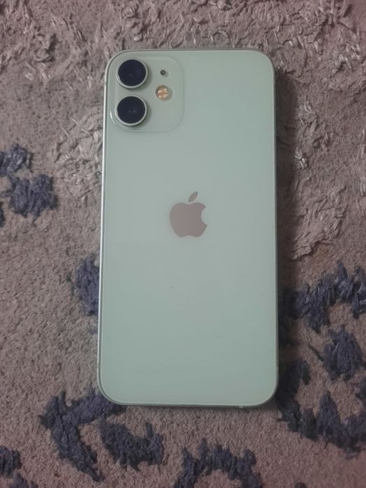 iPhone 12 mini + Samsung galaxy a51