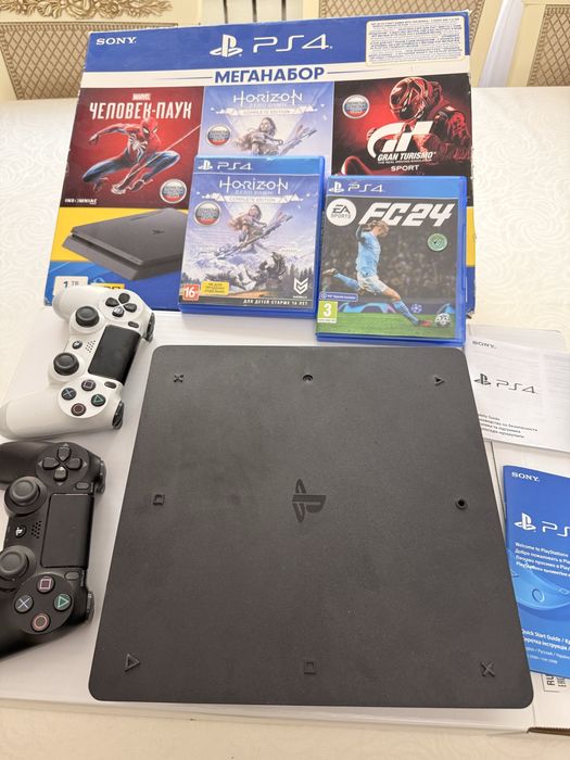 Plastation 4 продам Плэйстэйшн
