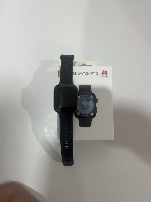 Обман или продажа смарт часов хуавей