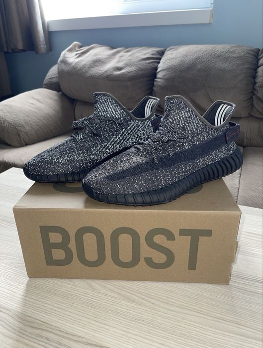 Yeezy 350 V2 Reflective 44 номер