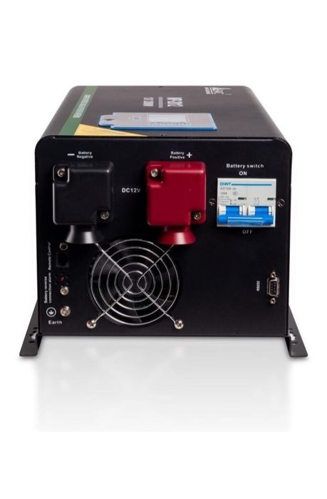 Автомобильный инвертор SVC