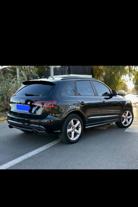 Audi Q5 3.0 tdi.