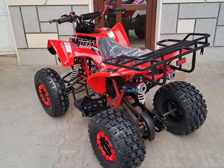 ‼️Atv 125cm JRH Moto Renegade Nou‼️