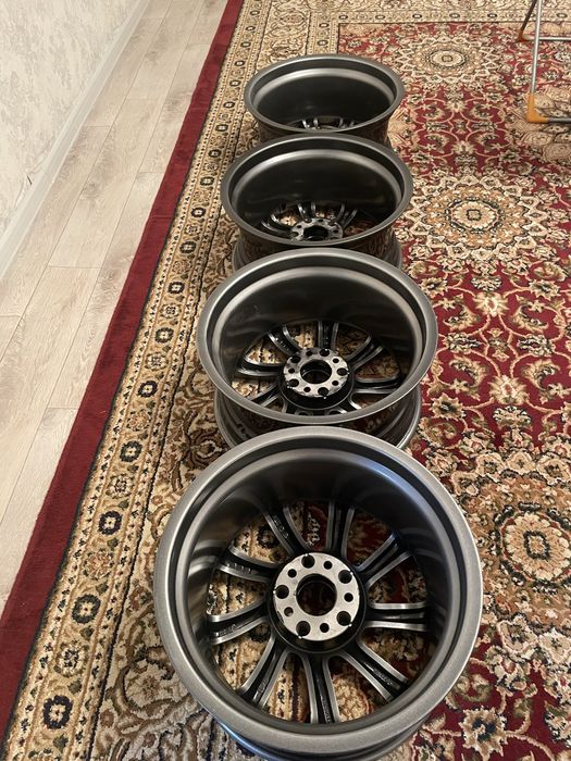 5 . 112 . 18 диски на мерседес