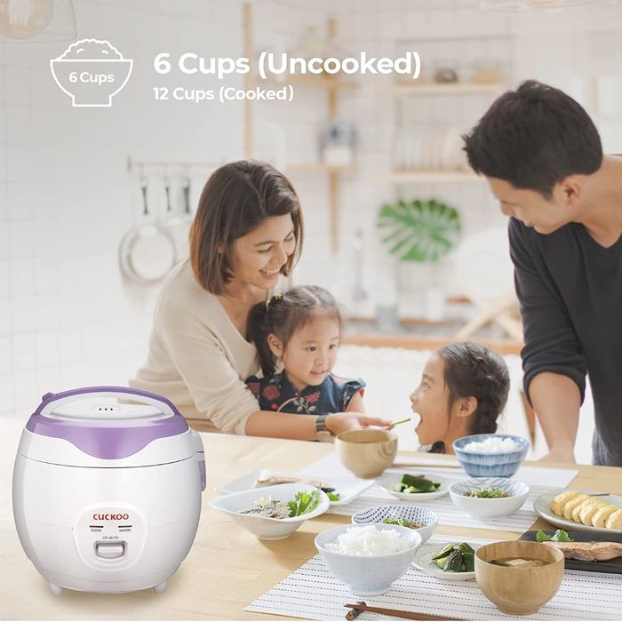 Рисоварка "Cuckoo" CR-0671V