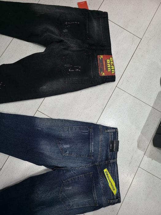 Дамски дънки Dsquared 42 размер