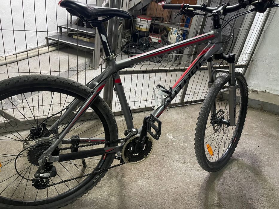 Велосипед Чешский