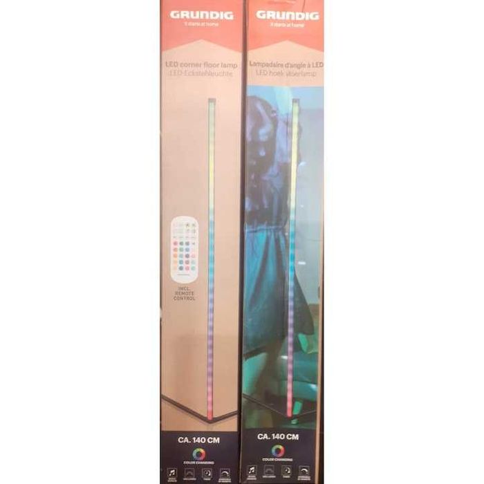 Grundig RGB LED-jocuri de lumini