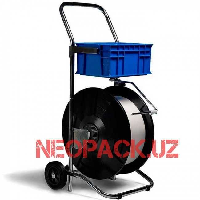 Ленторазматыватель/Держатель для ленты/Диспенсер/Стреппинг (Тайвань)