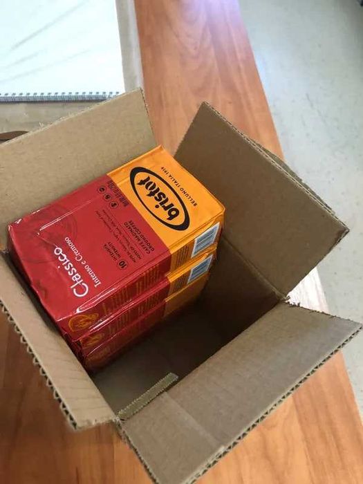 Итальянский кофе из Италии