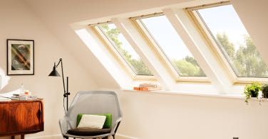 Ferestre se mansarda Velux Standard GZL