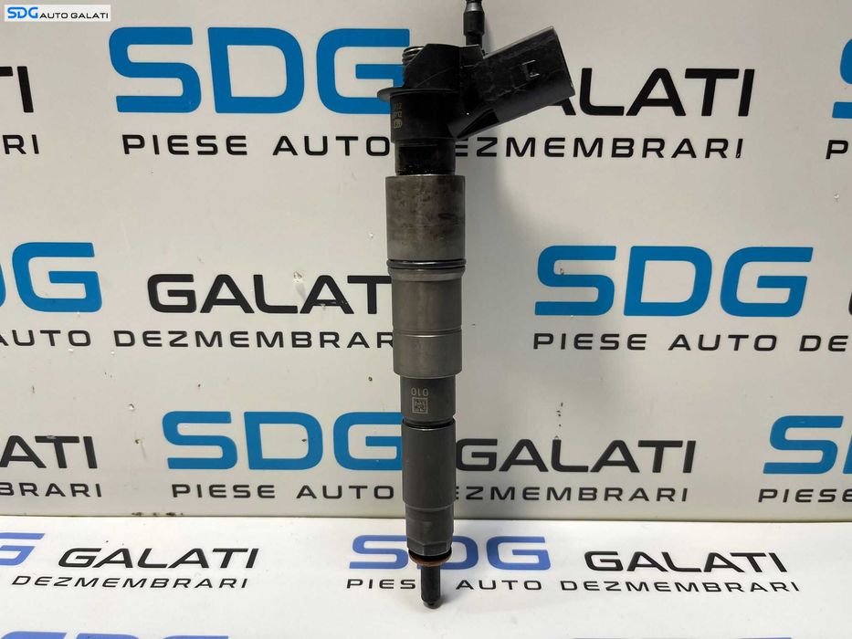 Injector Injectoare BMW Seria 7 E65 E66 3.0 D M57N2 306D3 730 2001 - 2008 Cod 7792721 779272104 0445115048 [2326]