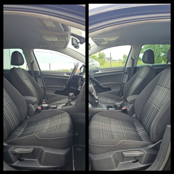 VW Golf 7 Dsg 1.6Tdi Euro6