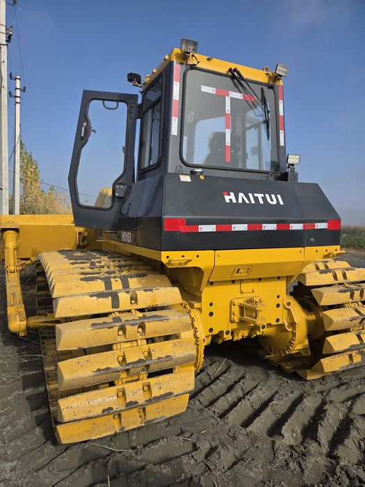 Продаётся Бульдозер балотный 2025год ноябр наработка 500 моточас