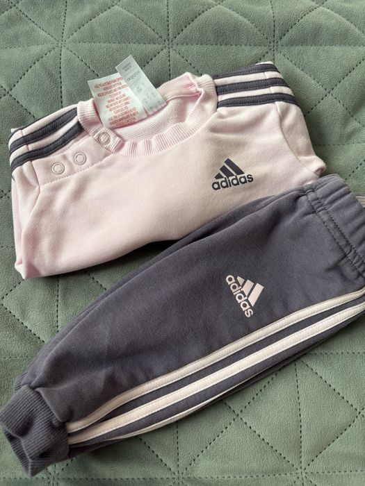 Бебешки комплект adidas