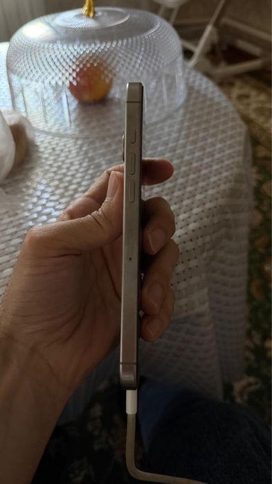 Iphone 16 Pro Max 256 GB
