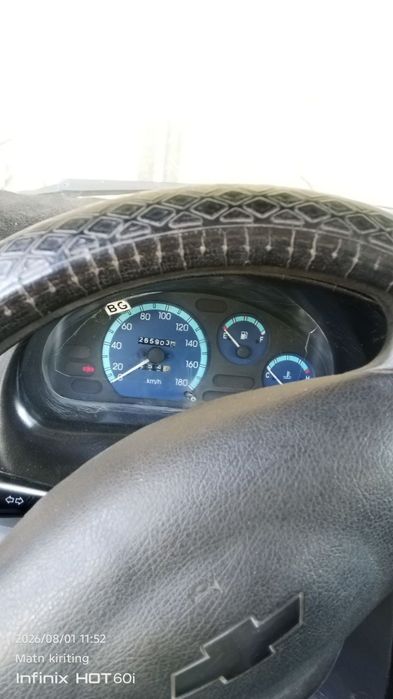 Matiz poluks ideal