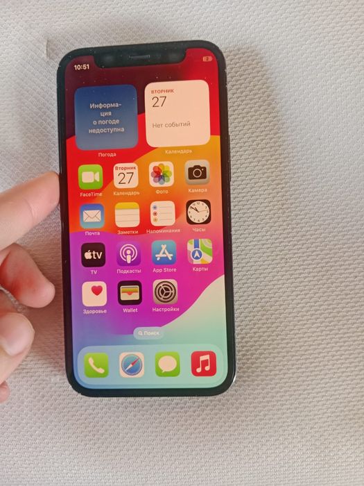 Продам айфон 12 мини