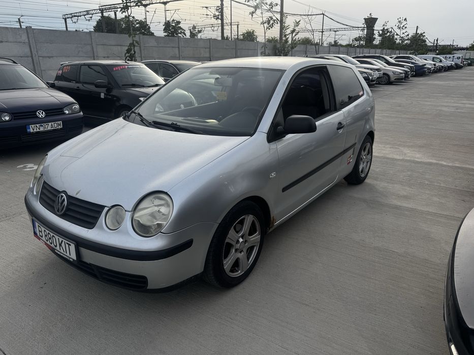 VW Polo 1.4 TDI Functional Pret in lei