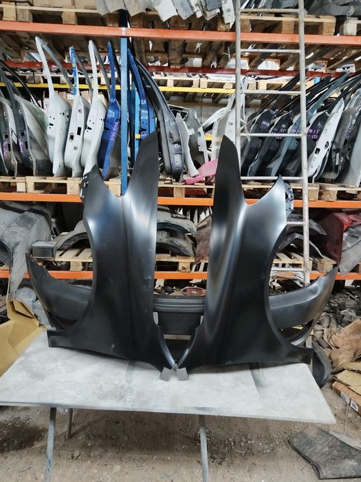 Крылья окиавиа а5 крыло правое левое skoda octavia a5 бампер