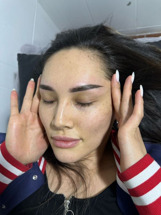 Маникюр на выезд